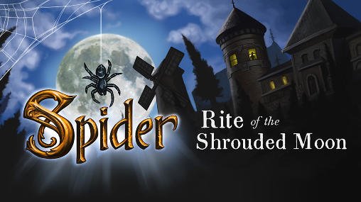 game pic for Spider: Rite of the shrouded moon